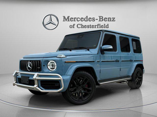 used 2024 Mercedes-Benz AMG G 63 car, priced at $187,788
