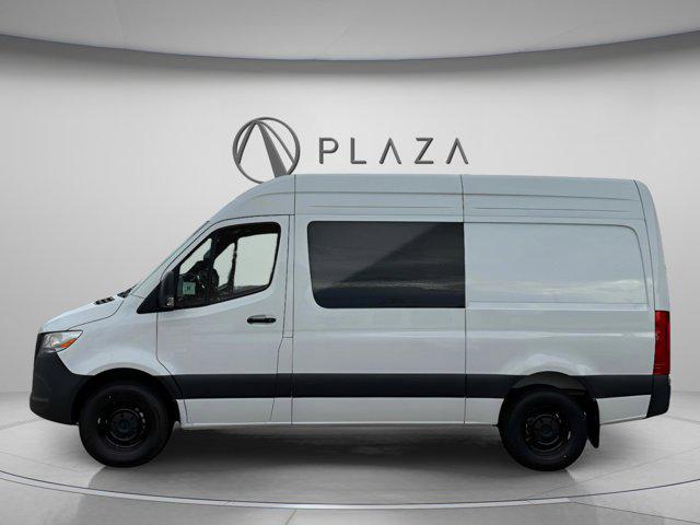 new 2025 Mercedes-Benz Sprinter 2500 car, priced at $68,670