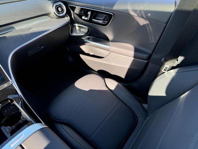 new 2026 Mercedes-Benz C-Class car, priced at $57,770