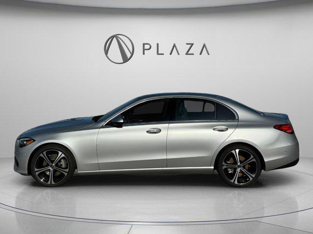 new 2026 Mercedes-Benz C-Class car, priced at $57,770