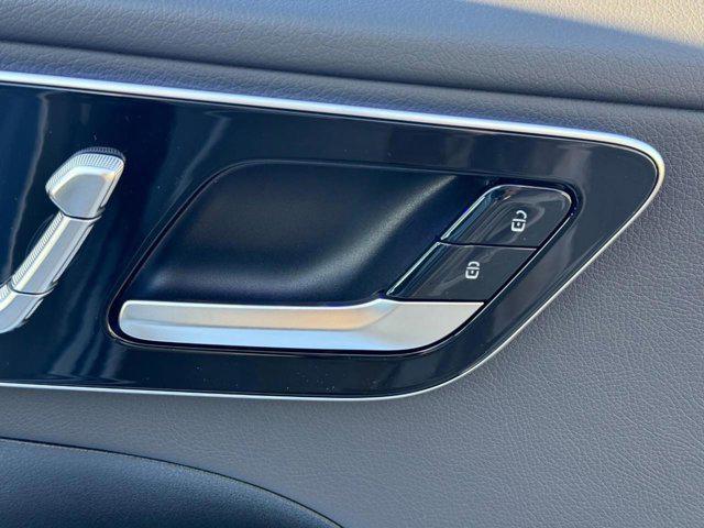 new 2026 Mercedes-Benz C-Class car, priced at $57,770