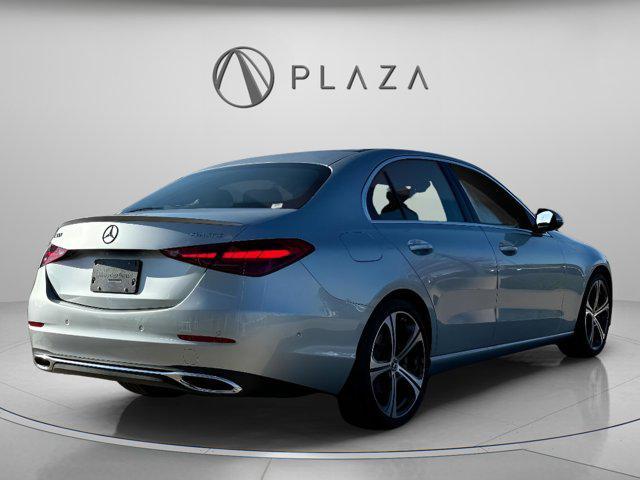 new 2026 Mercedes-Benz C-Class car, priced at $57,770