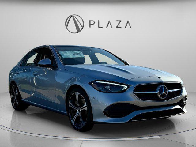 new 2026 Mercedes-Benz C-Class car, priced at $57,770