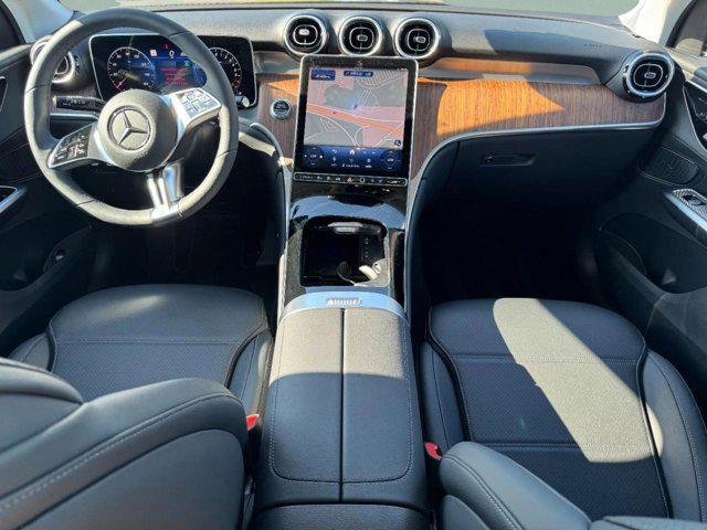 used 2025 Mercedes-Benz GLC 350e car, priced at $51,899
