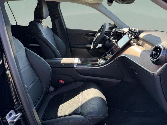 used 2025 Mercedes-Benz GLC 350e car, priced at $51,899