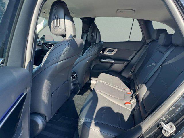 used 2025 Mercedes-Benz GLC 350e car, priced at $51,899