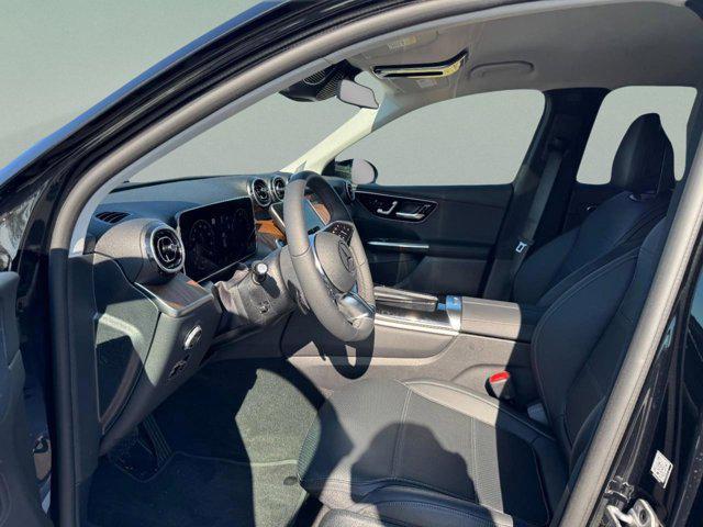 used 2025 Mercedes-Benz GLC 350e car, priced at $51,899