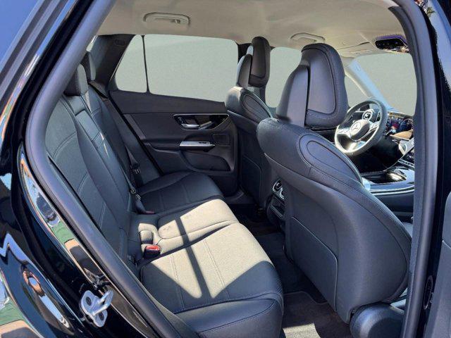 used 2025 Mercedes-Benz GLC 350e car, priced at $51,899