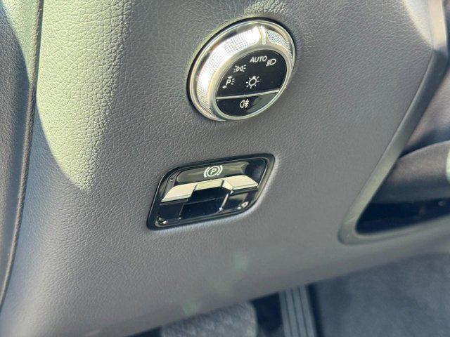 used 2025 Mercedes-Benz GLC 350e car, priced at $51,899