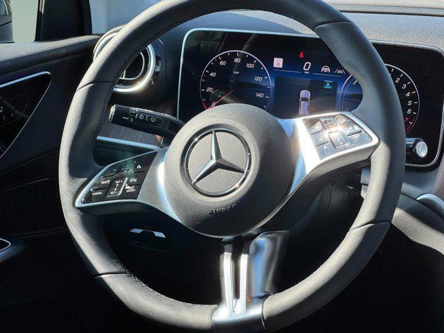 used 2025 Mercedes-Benz GLC 350e car, priced at $51,899