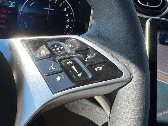 used 2025 Mercedes-Benz GLC 350e car, priced at $51,899