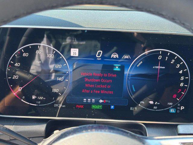 used 2025 Mercedes-Benz GLC 350e car, priced at $51,899