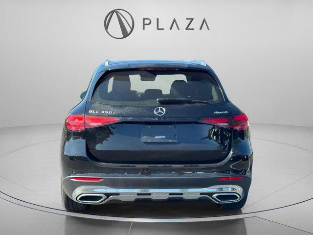 used 2025 Mercedes-Benz GLC 350e car, priced at $51,899