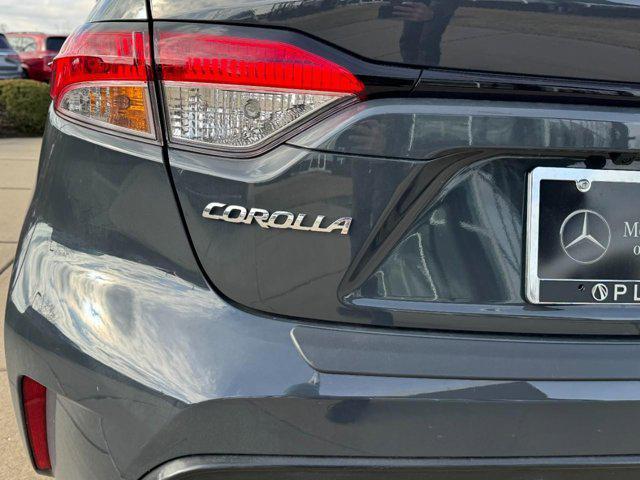 used 2023 Toyota Corolla car, priced at $22,861