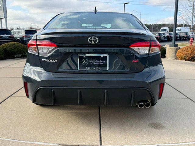 used 2023 Toyota Corolla car, priced at $22,861