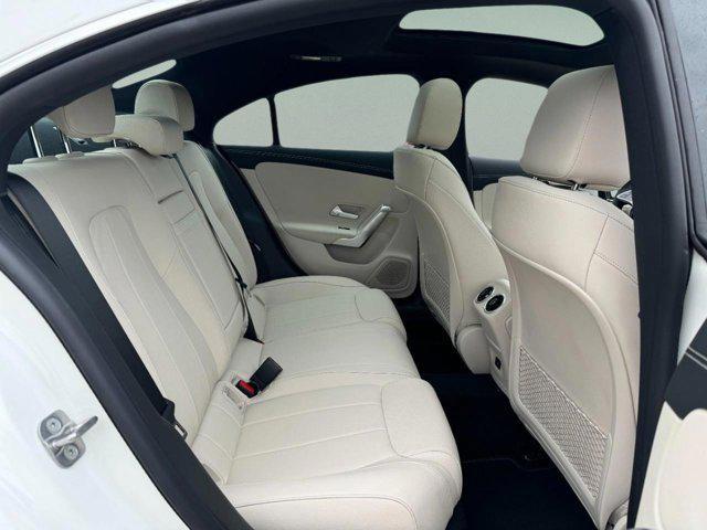 new 2026 Mercedes-Benz CLA 250 car, priced at $49,090