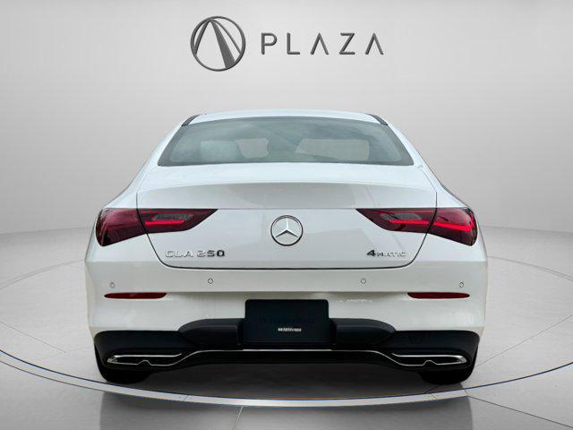 new 2026 Mercedes-Benz CLA 250 car, priced at $49,090