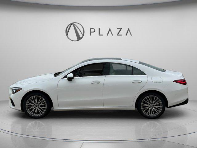 new 2026 Mercedes-Benz CLA 250 car, priced at $49,090