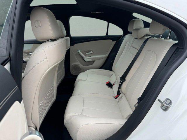 new 2026 Mercedes-Benz CLA 250 car, priced at $49,090