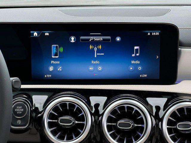 new 2026 Mercedes-Benz CLA 250 car, priced at $49,090