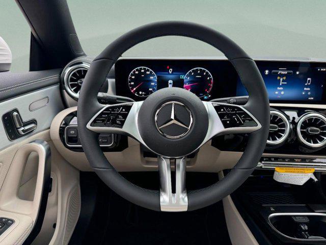 new 2026 Mercedes-Benz CLA 250 car, priced at $49,090