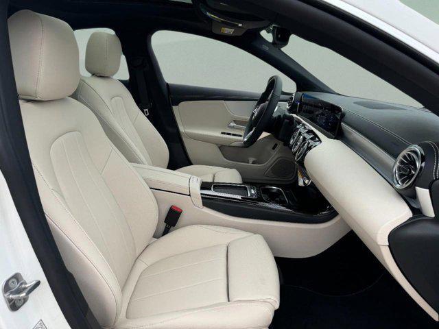 new 2026 Mercedes-Benz CLA 250 car, priced at $49,090