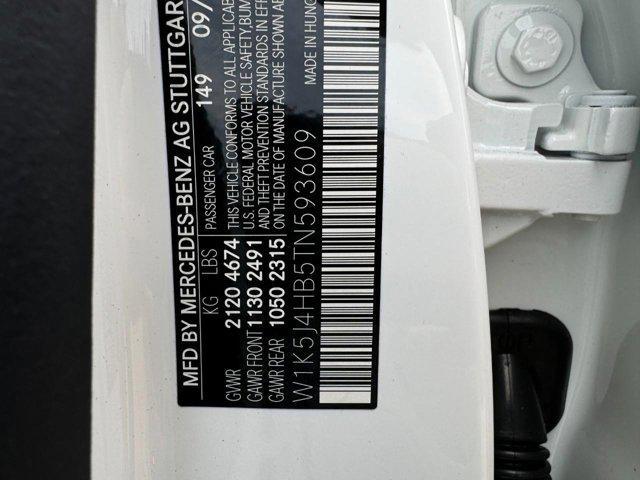 new 2026 Mercedes-Benz CLA 250 car, priced at $49,090