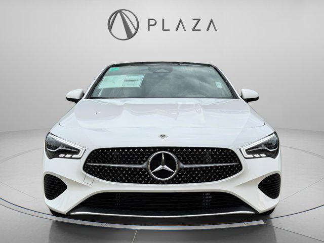 new 2026 Mercedes-Benz CLA 250 car, priced at $49,090