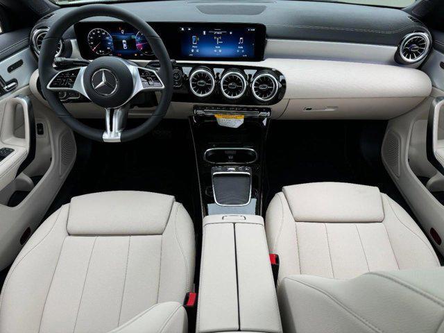 new 2026 Mercedes-Benz CLA 250 car, priced at $49,090
