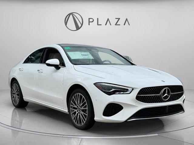 new 2026 Mercedes-Benz CLA 250 car, priced at $49,090