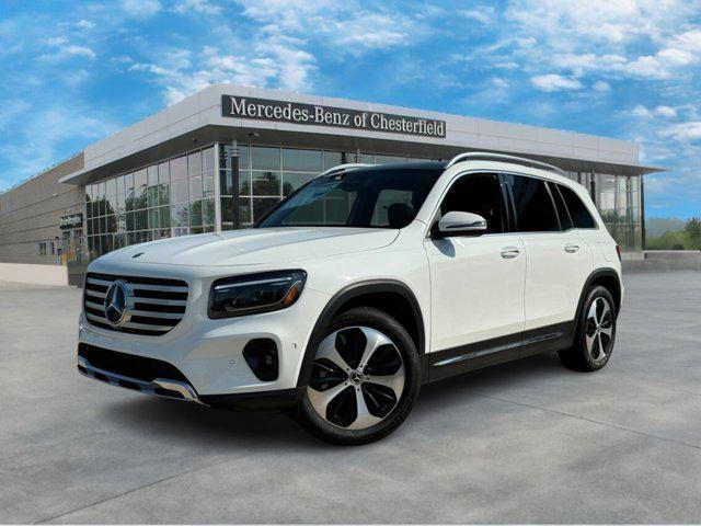 new 2024 Mercedes-Benz GLB 250 car, priced at $52,540