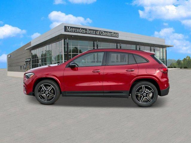 new 2024 Mercedes-Benz GLA 250 car, priced at $52,940
