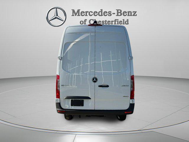 new 2025 Mercedes-Benz Sprinter 2500 car, priced at $68,314