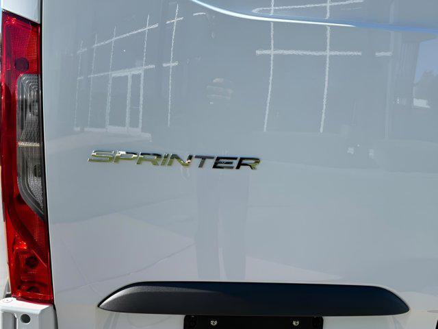 new 2025 Mercedes-Benz Sprinter 2500 car, priced at $68,314