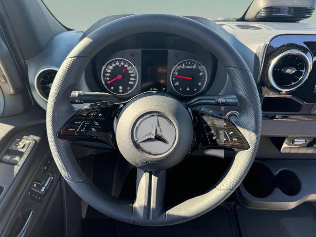 new 2025 Mercedes-Benz Sprinter 2500 car, priced at $68,314