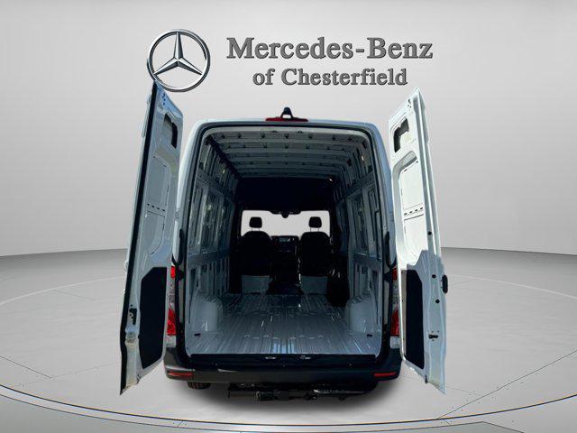 new 2025 Mercedes-Benz Sprinter 2500 car, priced at $68,314