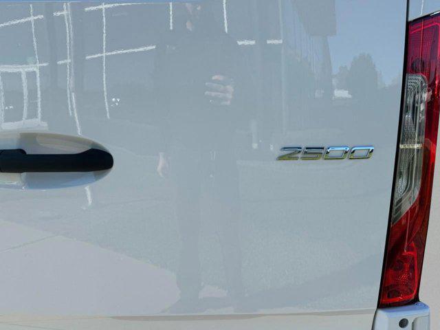 new 2025 Mercedes-Benz Sprinter 2500 car, priced at $68,314
