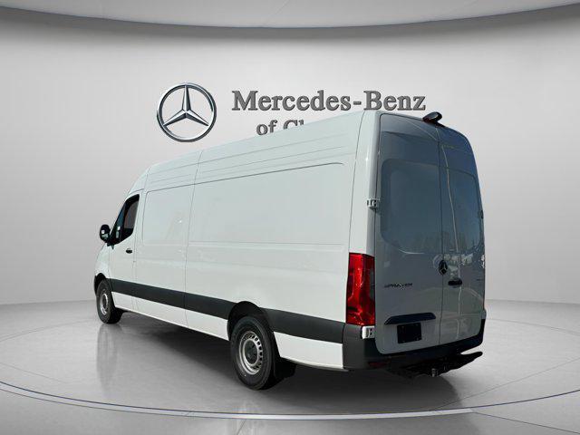 new 2025 Mercedes-Benz Sprinter 2500 car, priced at $68,314