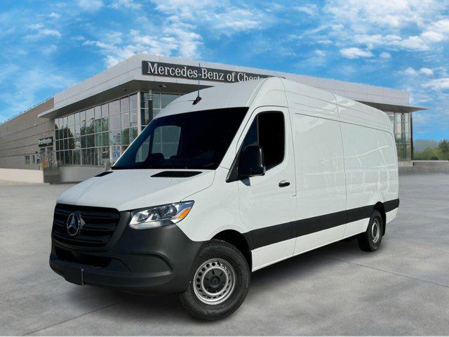 new 2025 Mercedes-Benz Sprinter 2500 car, priced at $68,314