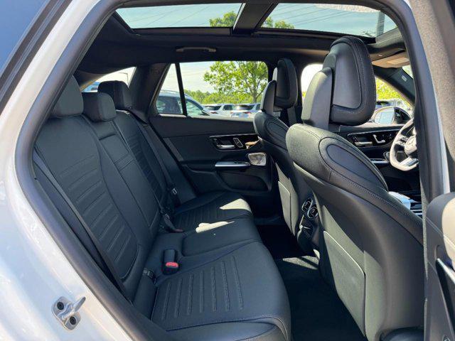 new 2025 Mercedes-Benz GLC 300 car, priced at $63,345
