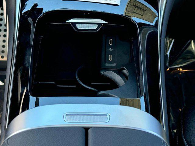 new 2025 Mercedes-Benz GLC 300 car, priced at $63,345