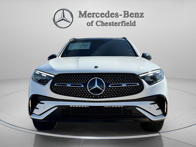new 2025 Mercedes-Benz GLC 300 car, priced at $63,345