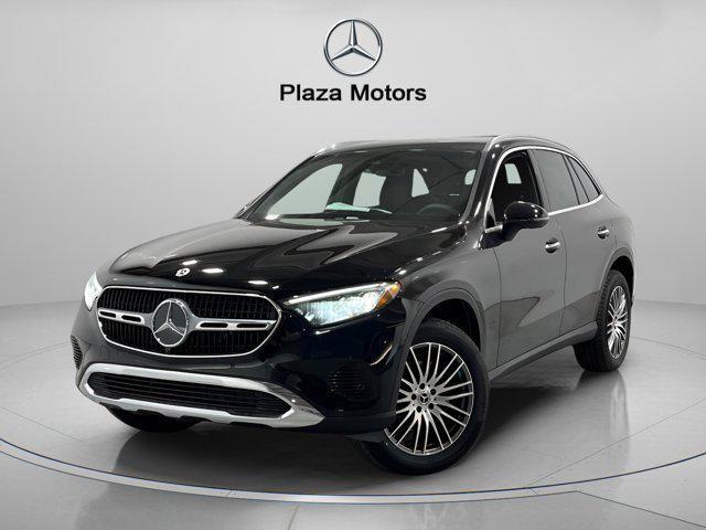 used 2025 Mercedes-Benz GLC 300 car, priced at $47,431