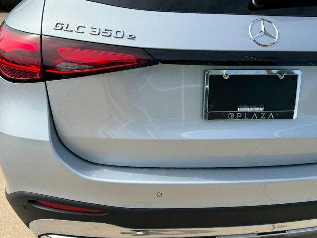 new 2025 Mercedes-Benz GLC 350e car, priced at $71,995