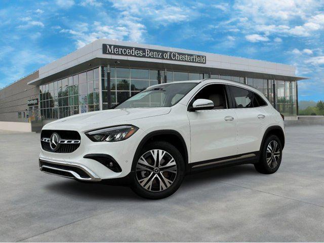 new 2025 Mercedes-Benz GLA 250 car, priced at $48,495