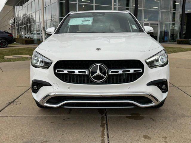 new 2025 Mercedes-Benz GLA 250 car, priced at $48,495