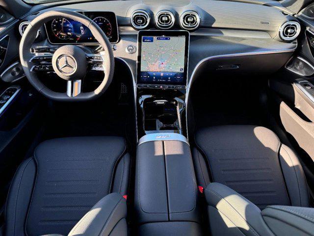 new 2026 Mercedes-Benz C-Class car, priced at $63,670