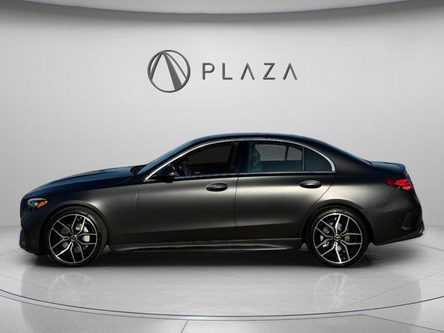 new 2026 Mercedes-Benz C-Class car, priced at $63,670