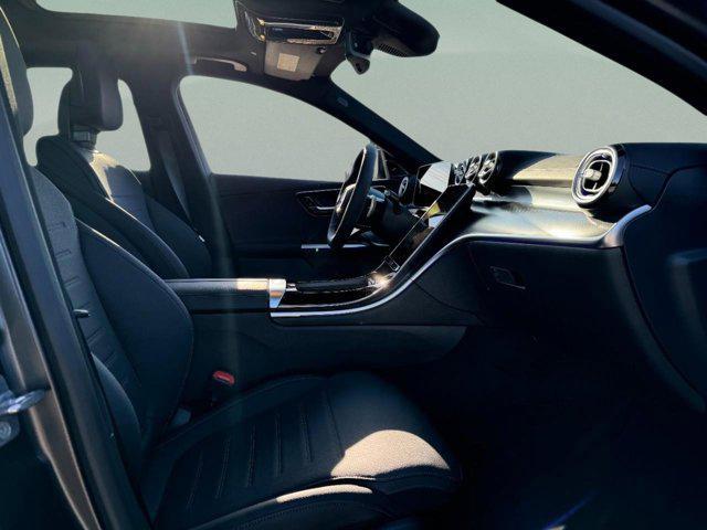 new 2026 Mercedes-Benz C-Class car, priced at $63,670