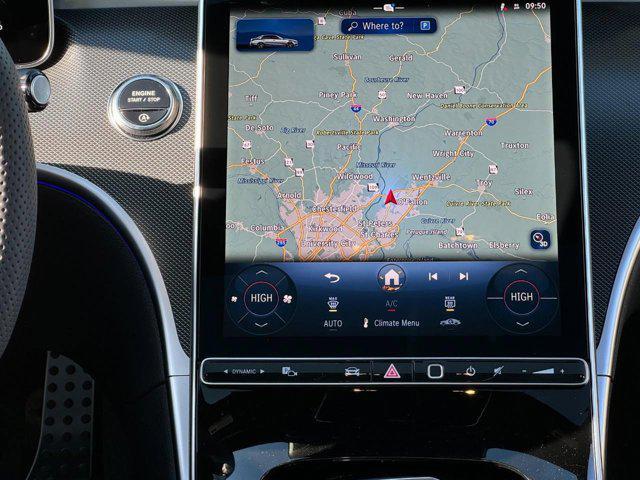 new 2026 Mercedes-Benz C-Class car, priced at $63,670